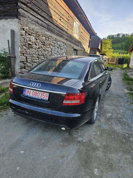 Audi A6 quatro 27
