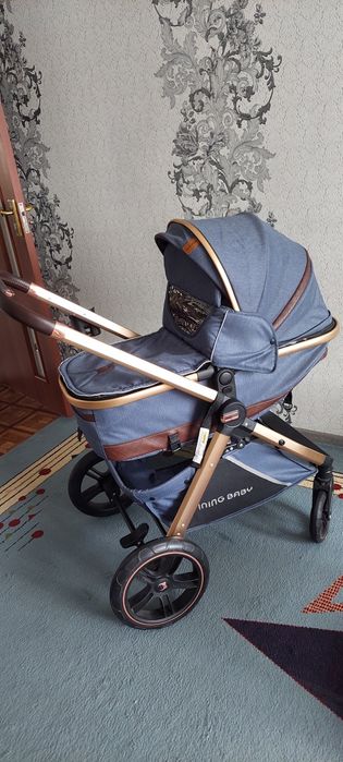 Продам коляску за пол цены !