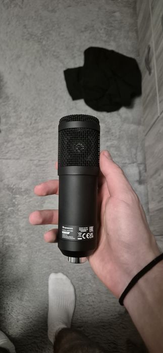 Microfon Studio - Genesis