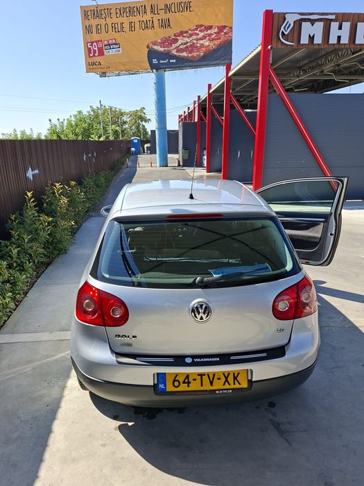 Volkswagen golf 5