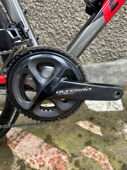 Bicicleta giant tcr advanced