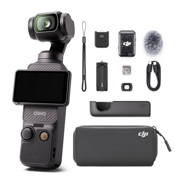 DJI Osmo Pocket 3 Creator Combo