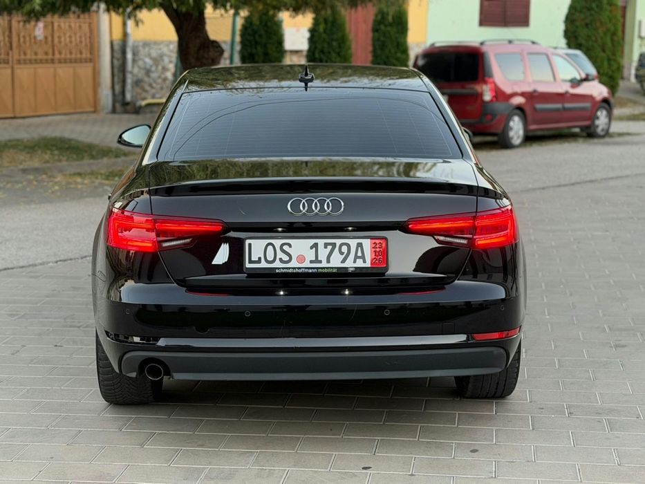 Audi A4 2018 diesel, 12.850 € — imagine 5