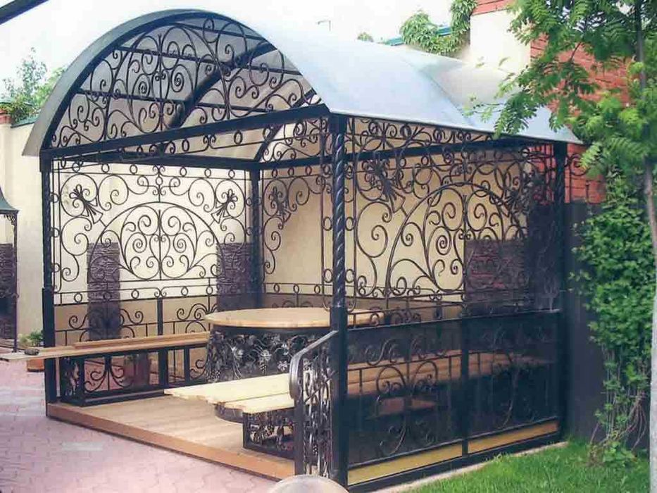 Беседки на заказ