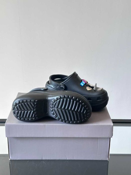 Papuci Balenciaga Crocs Calitate Premium
