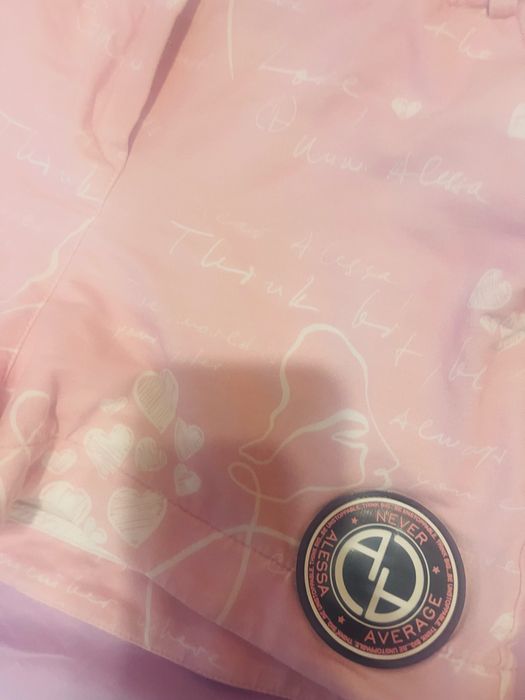 Alessa The Crazy Kind Комплект  - Light Pink