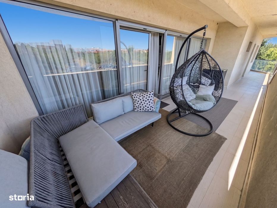 Apartament 3 camere 92mp +35mp terase | 0 comision | Pipera Emil Garle