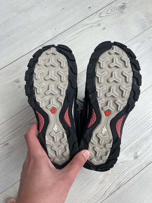 Водонепромокаеми обувки за преходи Quechua MH500 Mid номер 39