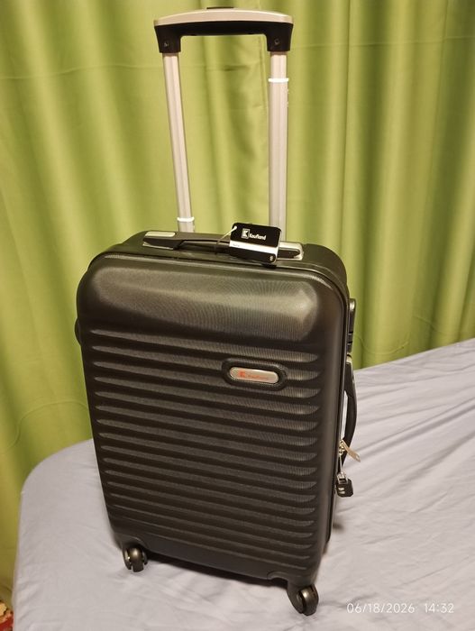 Troler cabina NOU + accesorii