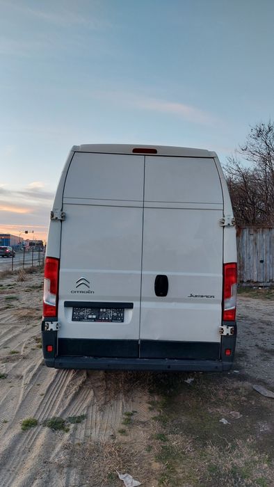 Citroen juper 2017 euro 6