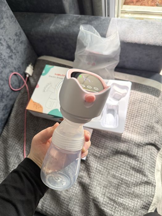 Молокоотсос электрический