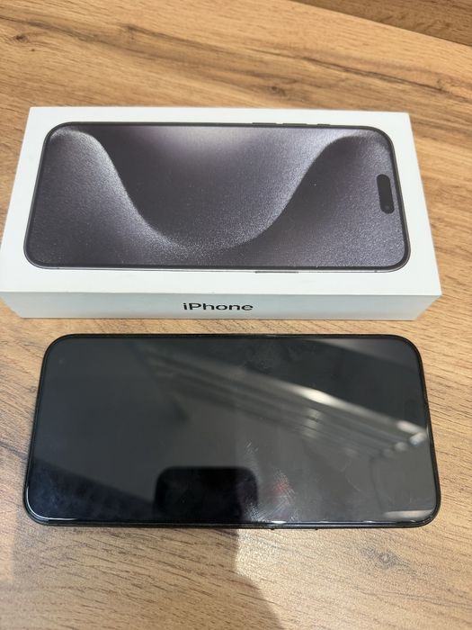 Айфон 15 pro max