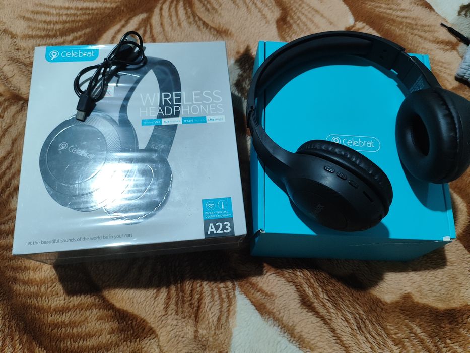 Наушники беспроводные