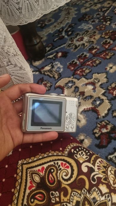 Panasonic iahlashlar juda zor