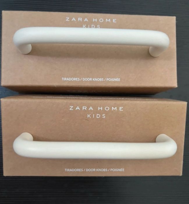 2 manere childproof Zara home