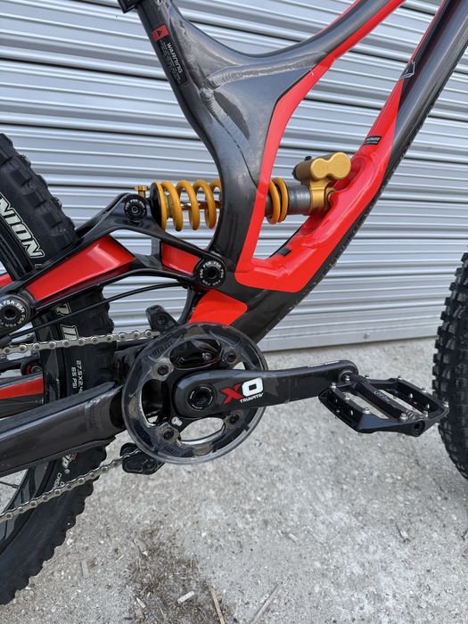 Велосипед за спускане Specialized Demo 8