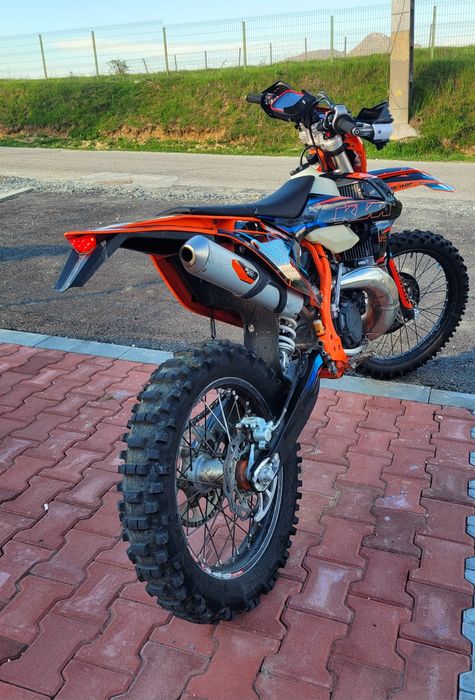 KTM EXC 300 2019