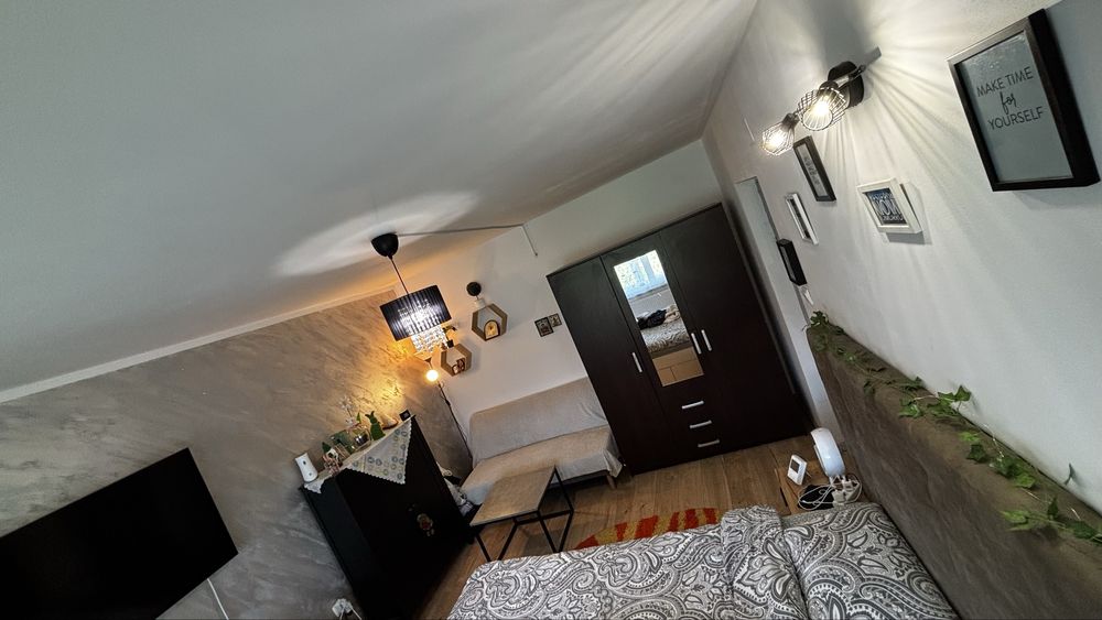 Garsonieră Confort 1  Bd. Decebal, Precista