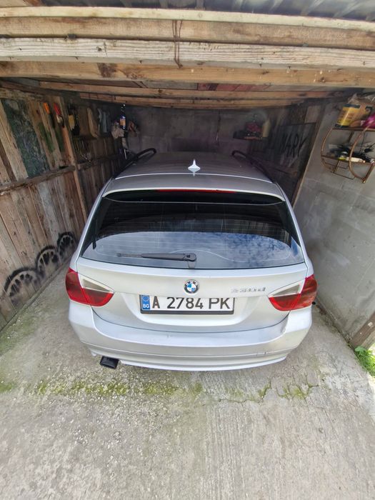 Vând BMW e91 2.0 Dissell