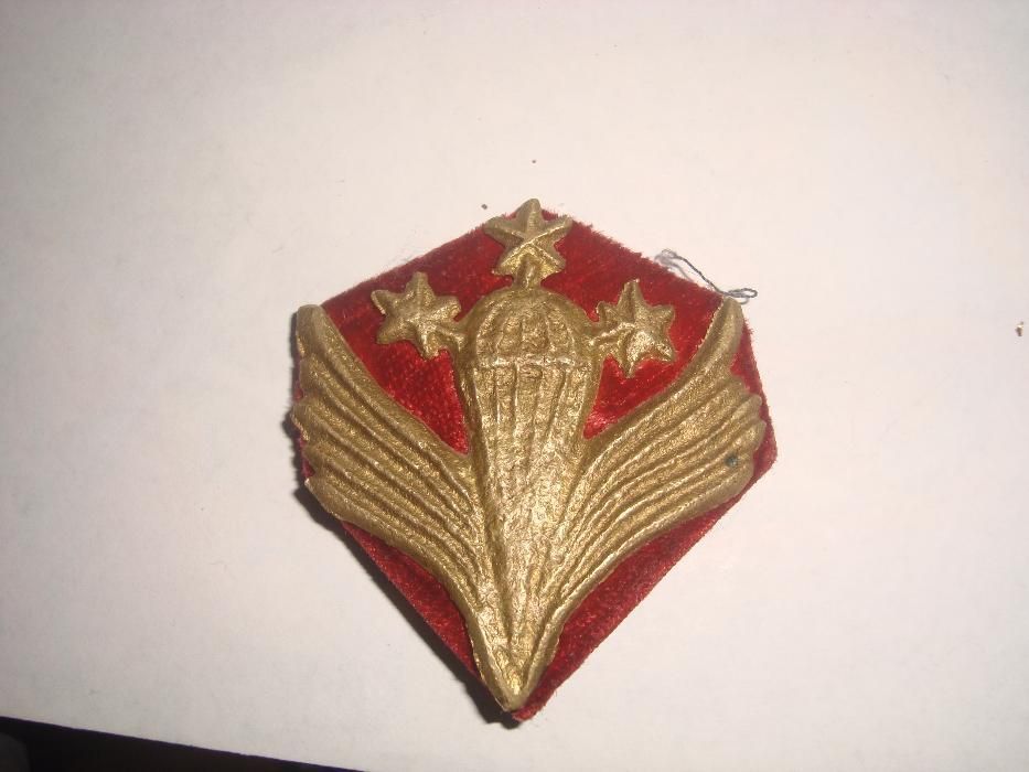 знак полка командос Афганского спецназа