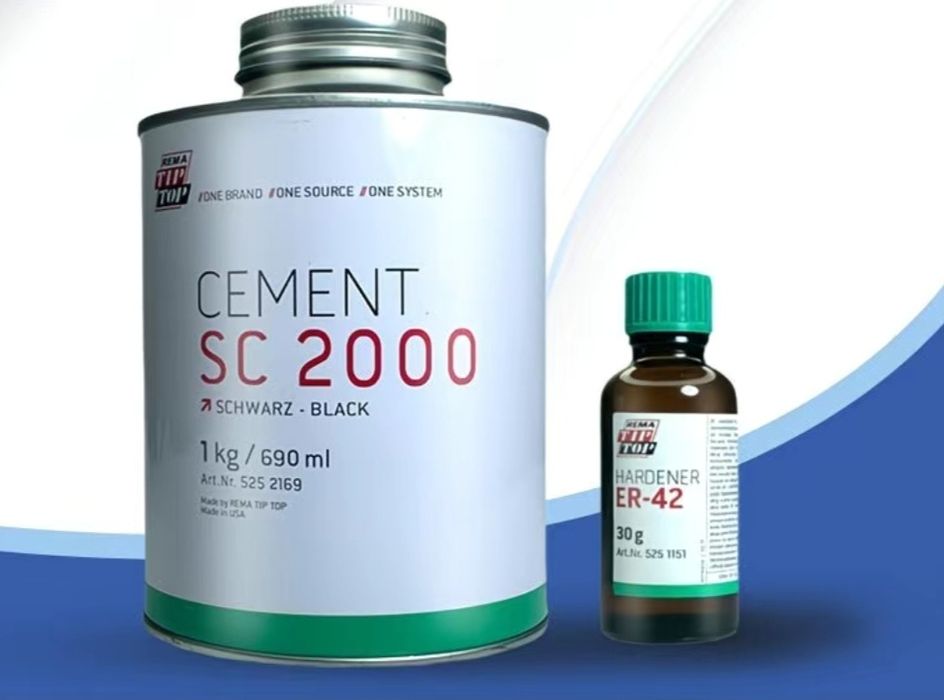 Клей для транспортерных ТИП-ТОП sc-2000 -  55 У.Е