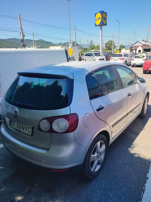 Golf 5 Plus in stare perfecta de functionare