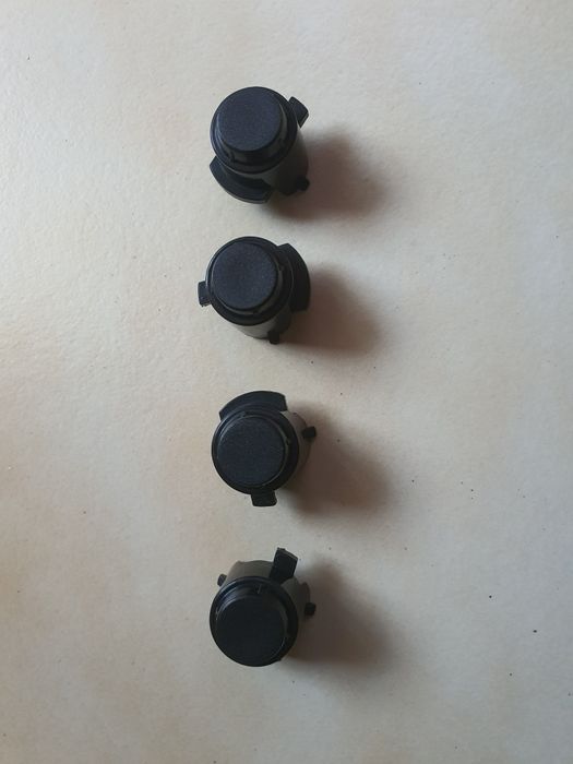 Капачки тапи парктроник броня Mercedes BMW Audi VW Seat Skoda