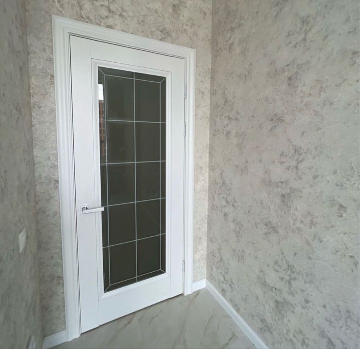 Профессиональная поклейка обоев