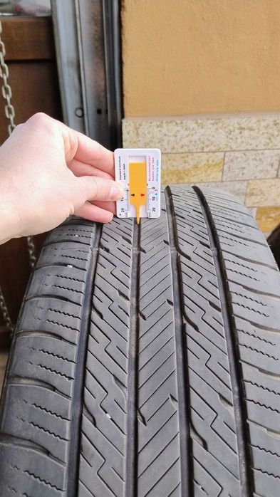 Anvelope 225/50 R18 AllSeason (M+S) Falken