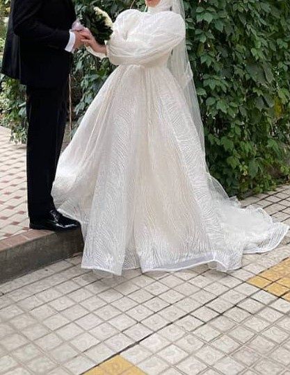 Свадебная платья