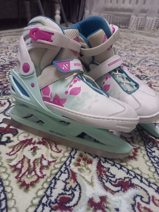 Коньки для девушек