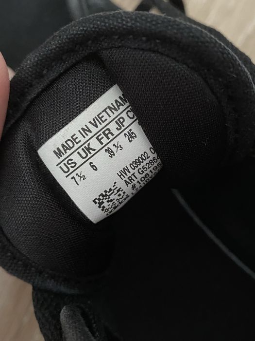 Adidas NEO Label High Top