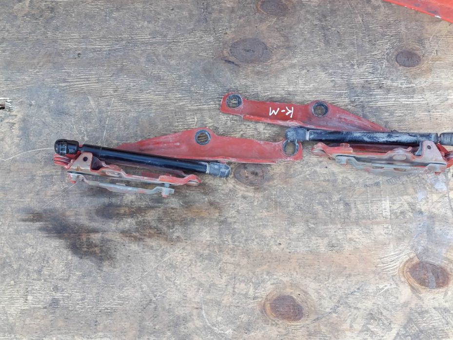 Капот Dodge Challenger SRT8 Hellcat Додж Челленджер СРТ8