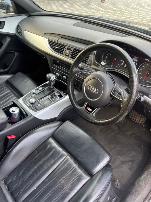 Audi A6 S Line 3.0D 2013
