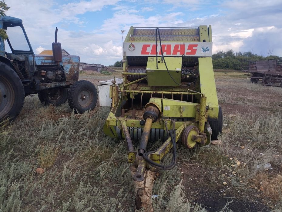 Продам пресс подборщик