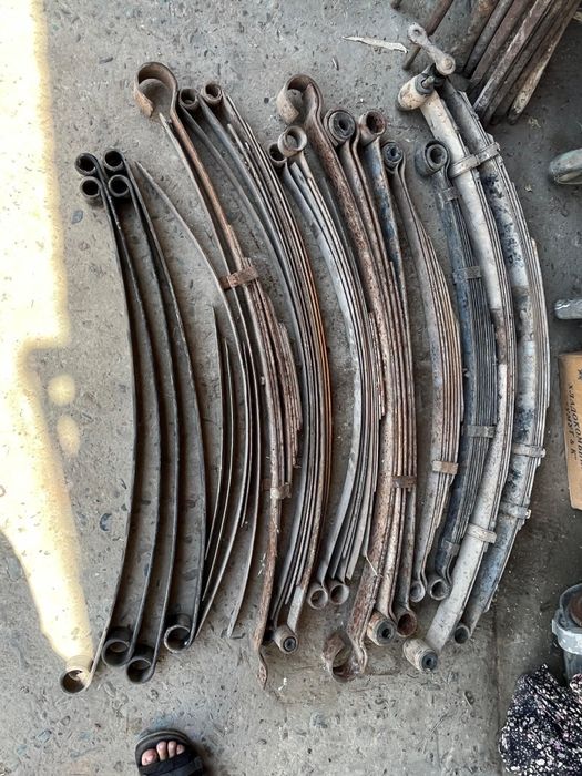 Рисоры для прицепов и коневозок