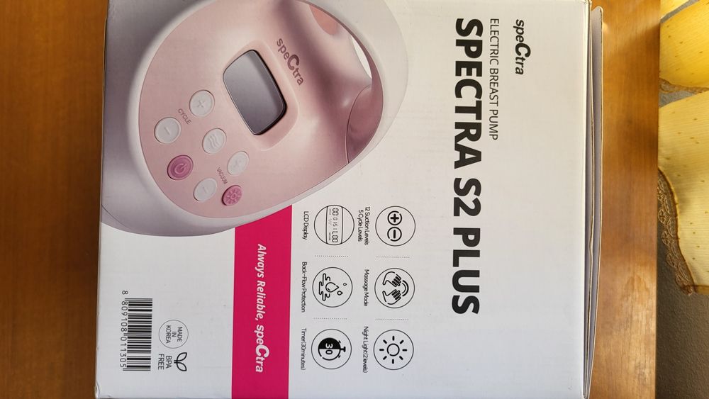 Pompa sân Spectra S2 Plus în garanție
