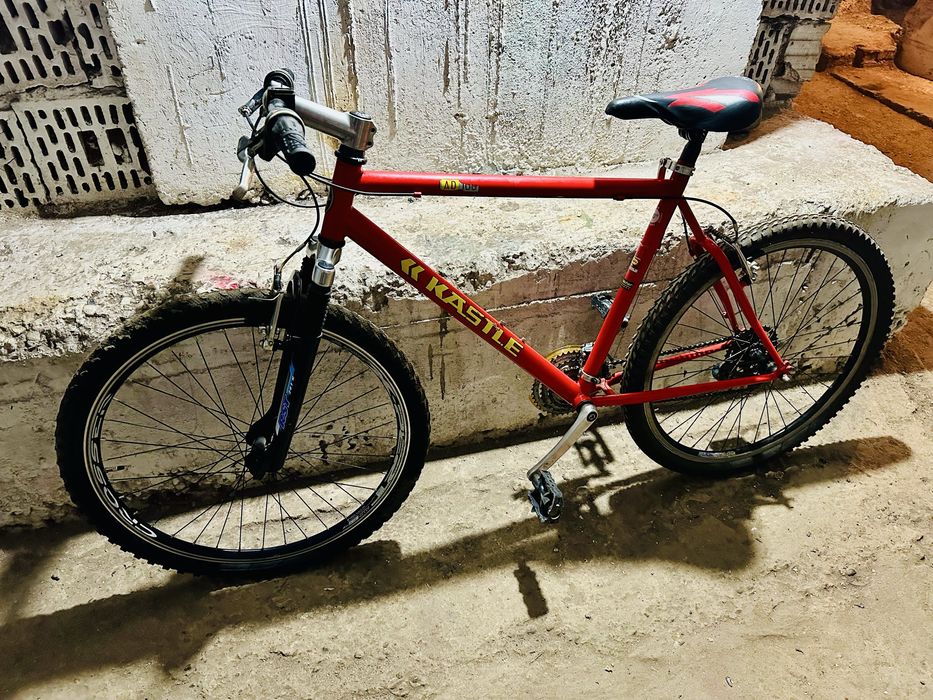 Bicicleta Kastle roti 26 cadru 20