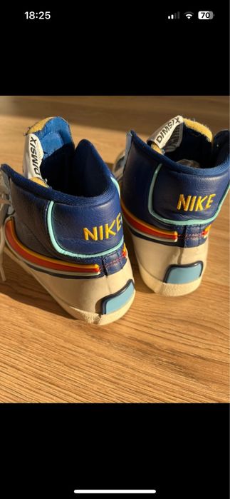 Ghete Nike ptr adolescenti,marimea 41