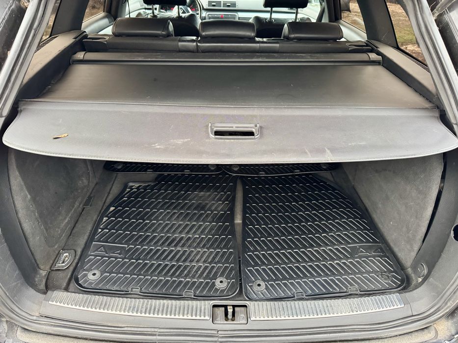 На ЧАСТИ AUDI A4 B7  3.0TDI 224кс QUATTRO 2007г комби