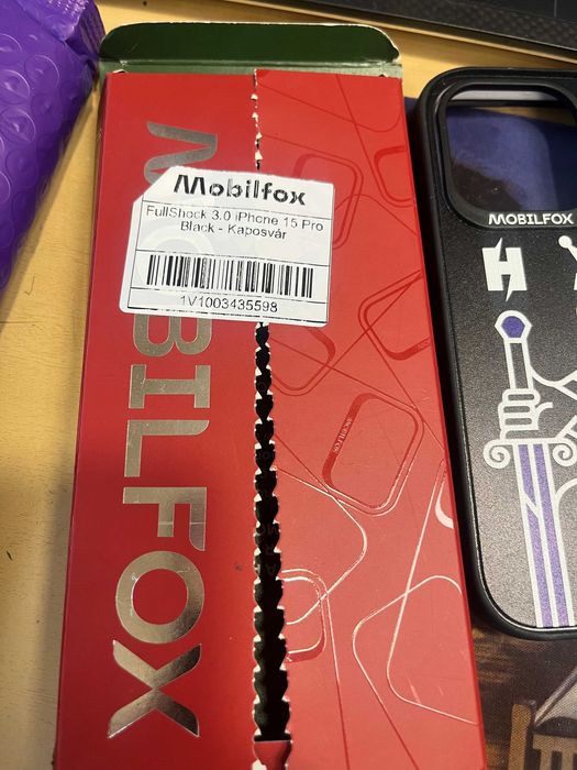 Калъф за iPhone 15Pro