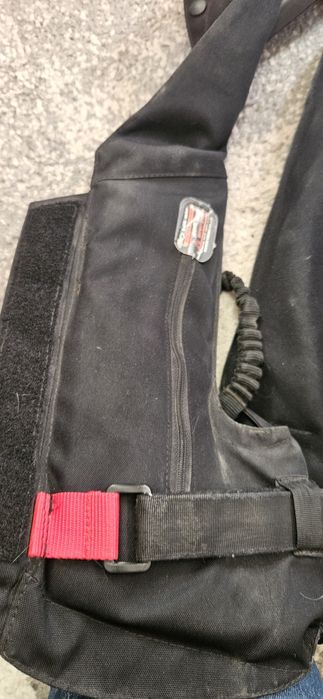 Vesta AirBag HitAir + accesorii