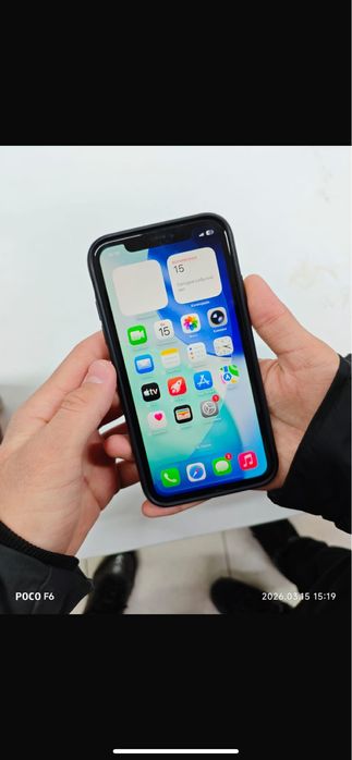 Обменяю iphone 11