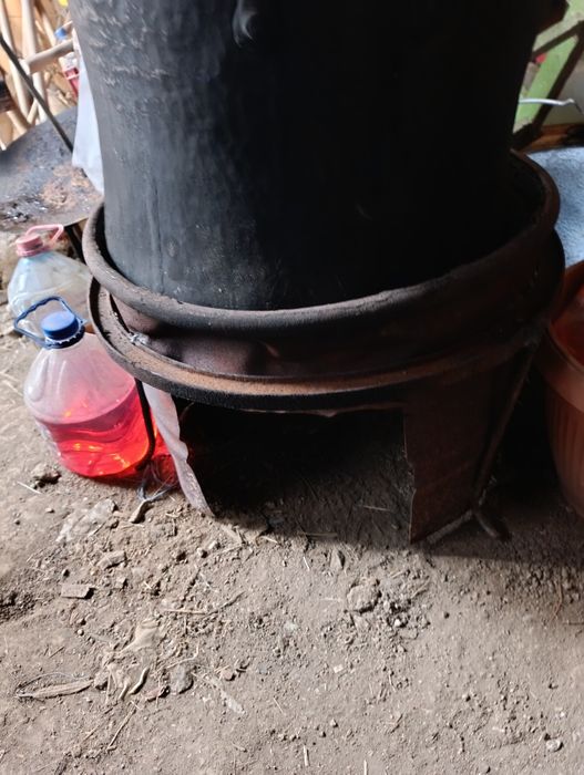 vand cazan de rachie vechi