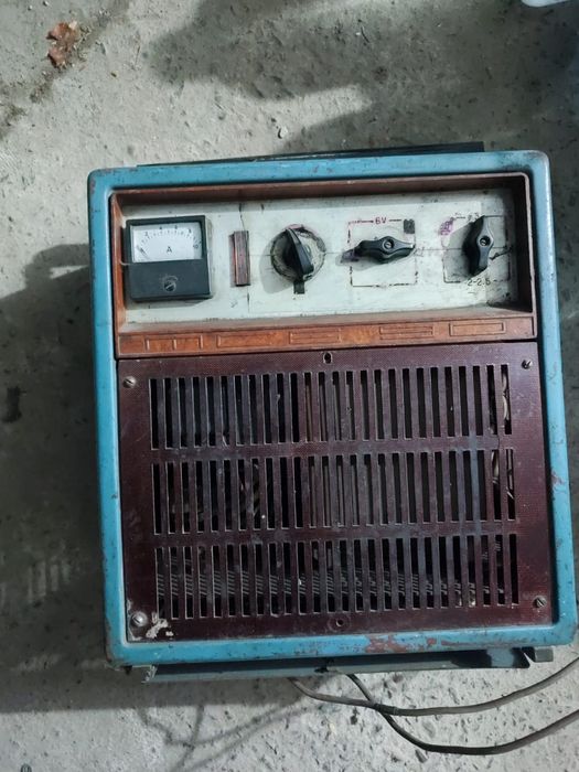 Сварочный аппарат