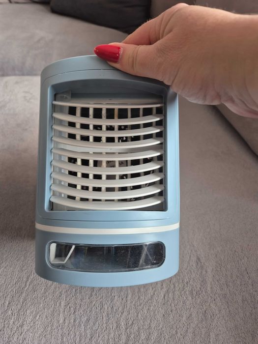 Мини охладител-климатик с вода