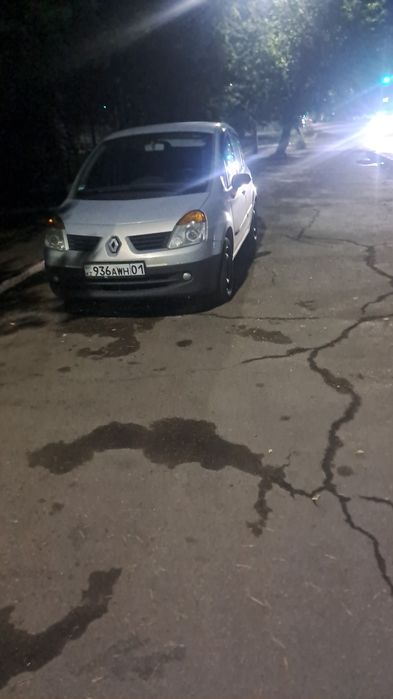 Продам рено Модус
