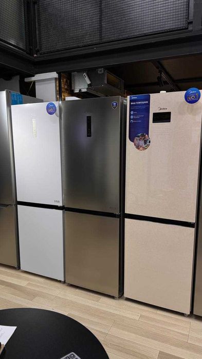 Premium Морозильник от Midea MDRU385FZF46 + ДОСТАВКА / В НАЛИЧИИ