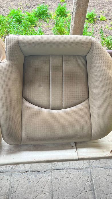 Задни седалки за CLS w219