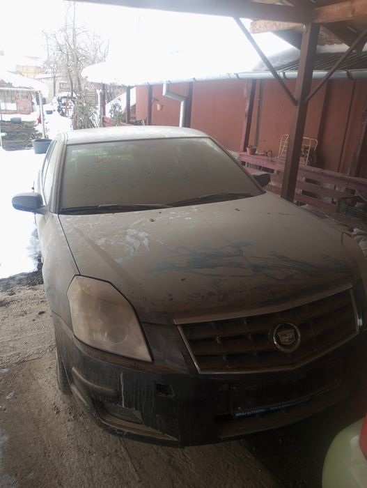 Cadilac BLS pentru dezmembrat